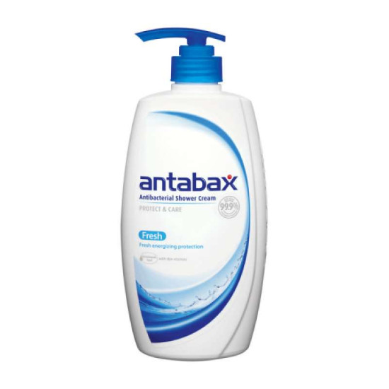 ANTABAX SHOWER CREAM -FRESH (650ml+50%)