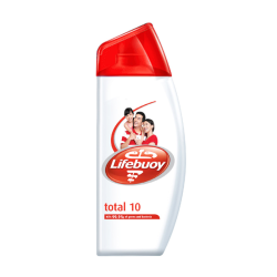 LIFEBUOY BODY WASH - TOTAL10 300ML