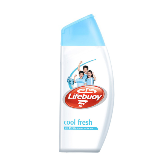 LIFEBUOY BODY WASH- COOL FRESH 300ML