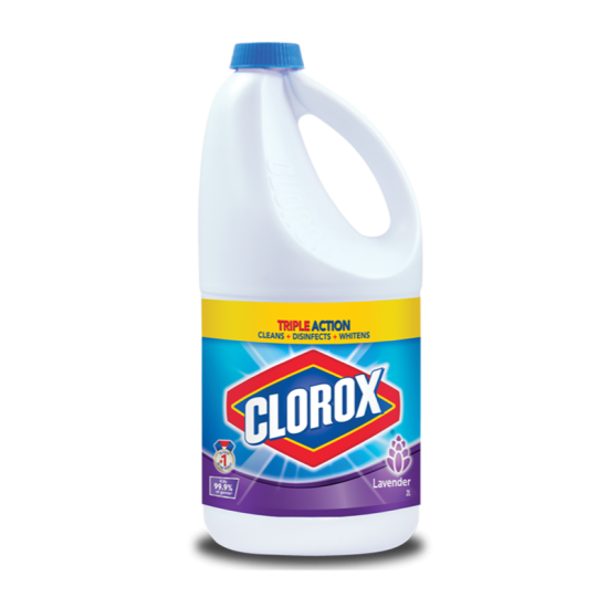 CLOROX BLEACH LAVENDAR 2 Lit