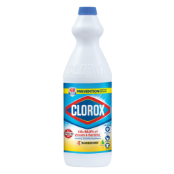 CLOROX BLEACH LEMON 1Lit CLOROX BLEACH LEMON 1Lit