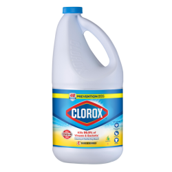 CLOROX BLEACH LEMON 2Lit CLOROX BLEACH LEMON 2Lit