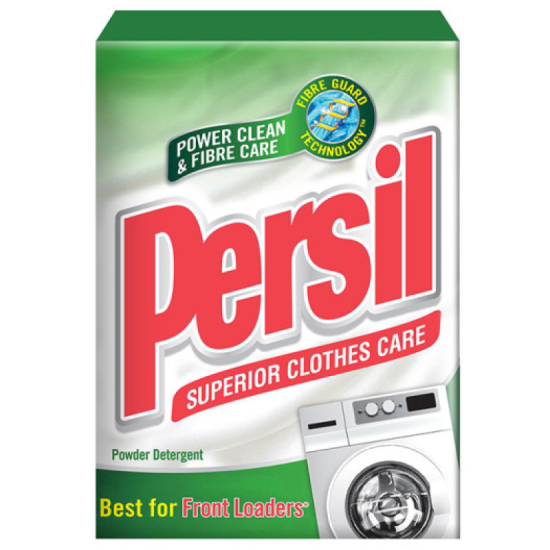 PERSIL POWDER - LOW SUDS DETERGENT 5KG