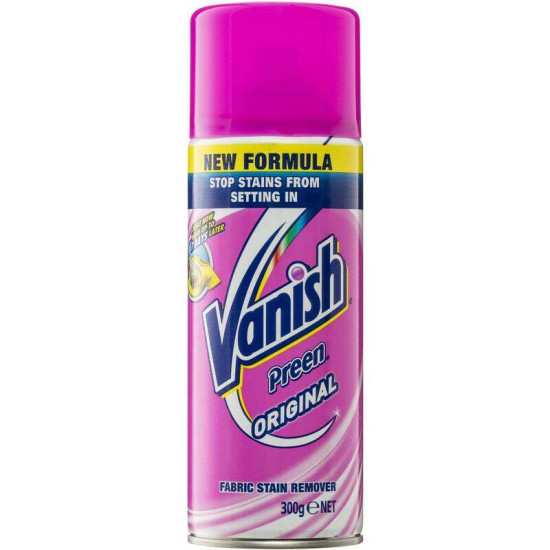 VANISH AEROSOL 300GM