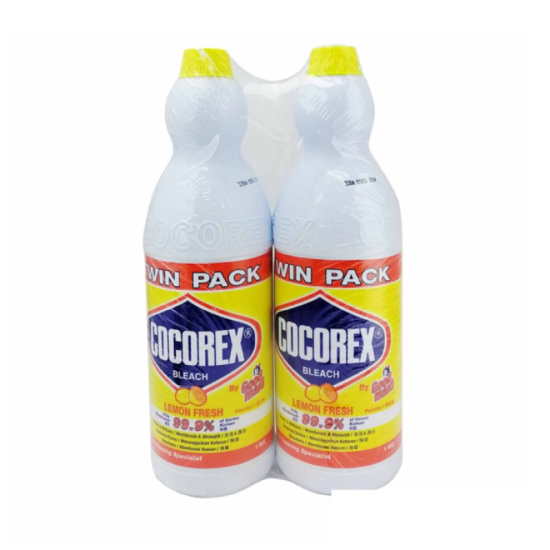 COCOREX BLEACH - LEMON (TP) 1KG*2