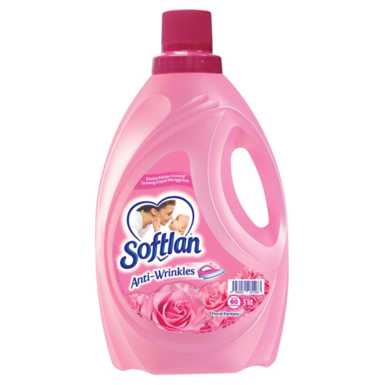 SOFTLAN FLORAL FANTASY 3 LIT