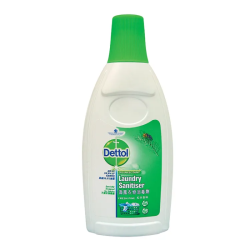DETTOL LAUNDRY SANITISER 750ML DETTOL LAUNDRY SANITISER 750ML