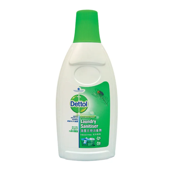 DETTOL LAUNDRY SANITISER 750ML