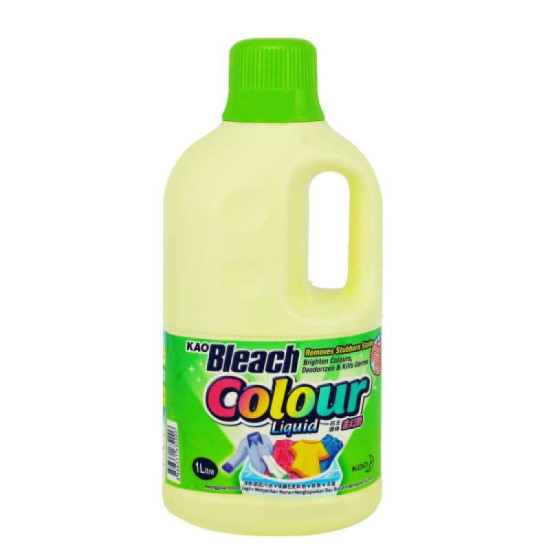 KAO BLEACH COLOUR 1 LIT KAO BLEACH COLOUR 1 LIT