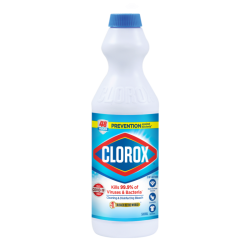 CLOROX BLEACH ORIGINAL 500ML CLOROX BLEACH ORIGINAL 500ML