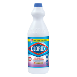 CLOROX BLEACH LAVENDAR 1Lit CLOROX BLEACH LAVENDAR 1Lit