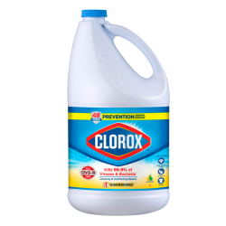 CLOROX BLEACH LEMON 4Lit CLOROX BLEACH LEMON 4Lit