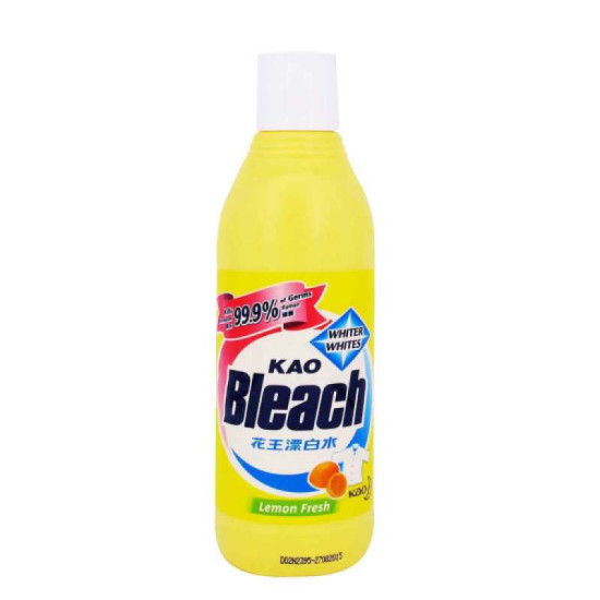 KAO BLEACH-LEMON 250ML