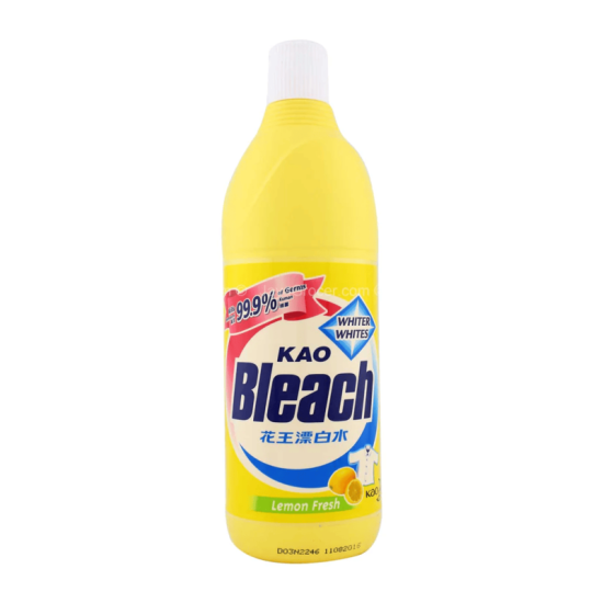 KAO BLEACH-LEMON 600ML