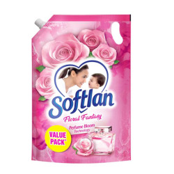 SOFTLAN (REFILL) FLORAL FANTASY 1.6 LIT SOFTLAN (REFILL) FLORAL FANTASY 1.6 LIT