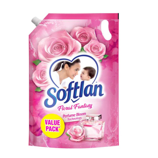 SOFTLAN (REFILL) FLORAL FANTASY 1.6 LIT