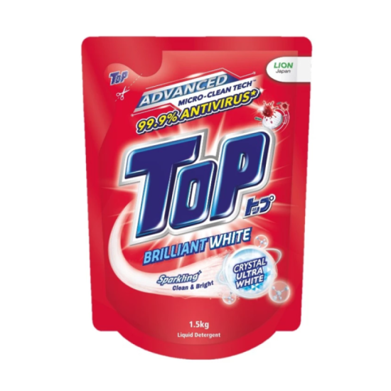 TOP CLD - RED BRILLIANT CLEAN 1.5KG