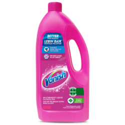 VANISH LIQUID 1.5 LITER VANISH LIQUID 1.5 LITER
