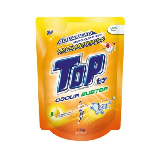 TOP CLD - YELLOW ODOUR BUSTER 1.5KG