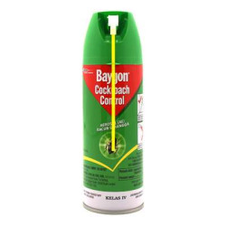 BAYGON CC AEROSOL 270ML BAYGON CC AEROSOL 270ML