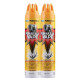 FUMAKILLA VAPE AEROSOL + PREMIUM 600ML*2   