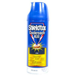 SHIELDTOX COCKROACH KILL AEROSOL 270ML SHIELDTOX COCKROACH KILL AEROSOL 270ML
