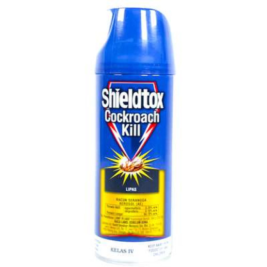 SHIELDTOX COCKROACH KILL AEROSOL 270ML