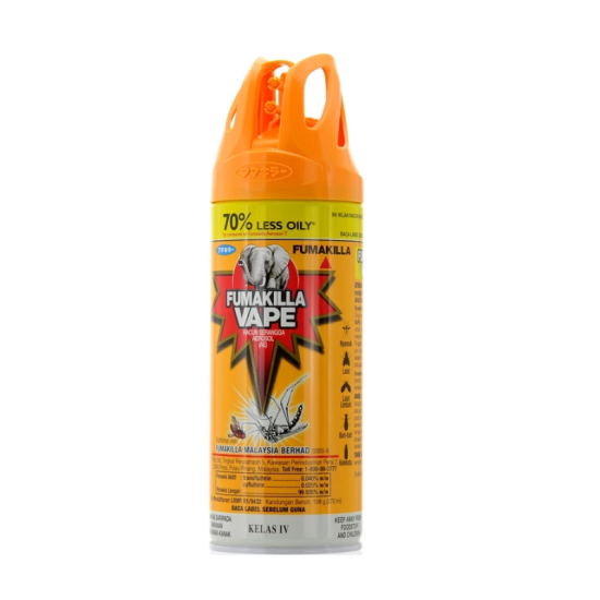 FUMAKILLA VAPE AEROSOL 270ML FUMAKILLA VAPE AEROSOL 270ML