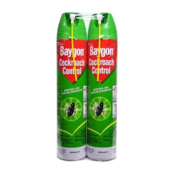 BAYGON CC AEROSOL (TP) 570ML*2 BAYGON CC AEROSOL (TP) 570ML*2