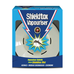 SHIELDTOX VAPOURISER(BLUE) SHIELDTOX VAPOURISER(BLUE)
