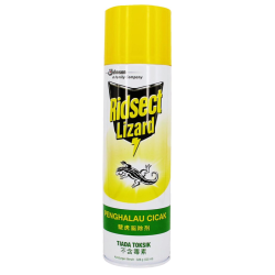 RIDSECT LIZARD REPELLENT AEROSOL 500ML RIDSECT LIZARD REPELLENT AEROSOL 500ML
