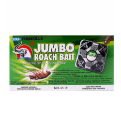 FUMAKILLA JUMBO ROACH BAIT-1 6'S FUMAKILLA JUMBO ROACH BAIT-1 6'S