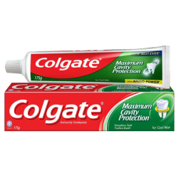 COLGATE TOOTHPASTE RED ICY COOL MINT 175GM COLGATE TOOTHPASTE RED ICY COOL MINT 175GM