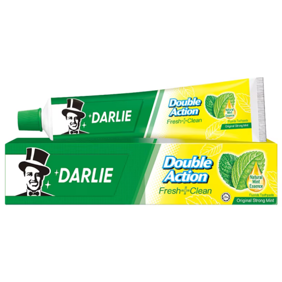 DARLIE TOOTHPASTE DOUBLE ACTION 250G