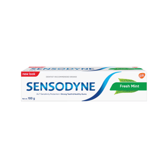 SENSODYNE FRESHMINT 100G