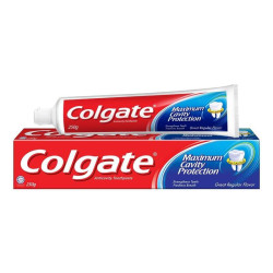 COLGATE TOOTHPASTE RED GREAT REGULAR FLAVOUR 250GM COLGATE TOOTHPASTE RED GREAT REGULAR FLAVOUR 250GM