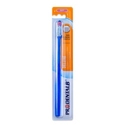 PRODENTALB DELUXE TOOTHBRUSH SOFT 1'S