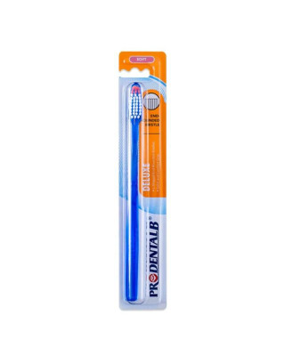 PRODENTALB DELUXE TOOTHBRUSH SOFT 1'S