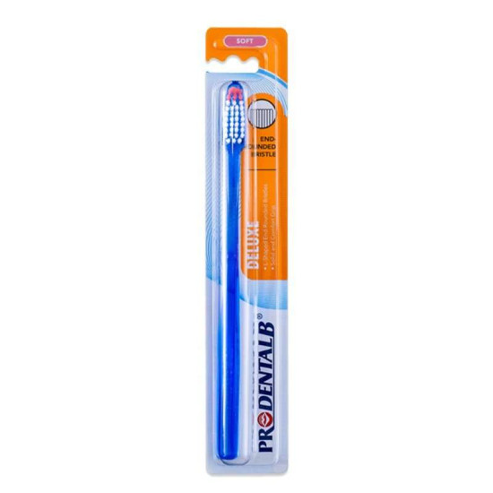PRODENTALB DELUXE TOOTHBRUSH SOFT 1'S