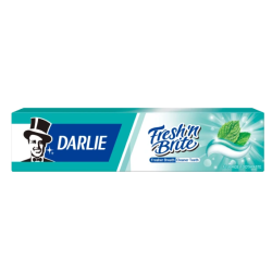 DARLIE TOOTHPASTE FRESH N BRITE 140G DARLIE TOOTHPASTE FRESH N BRITE 140G
