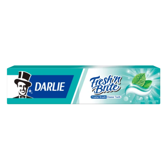 DARLIE TOOTHPASTE FRESH N BRITE 140G