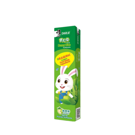 DARLIE TOOTHPASTE BUNNY KIDS APPLE 40G