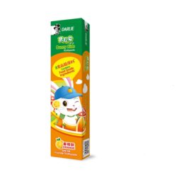 DARLIE TOOTHPASTE BUNNY KIDS ORANGE 40G DARLIE TOOTHPASTE BUNNY KIDS ORANGE 40G