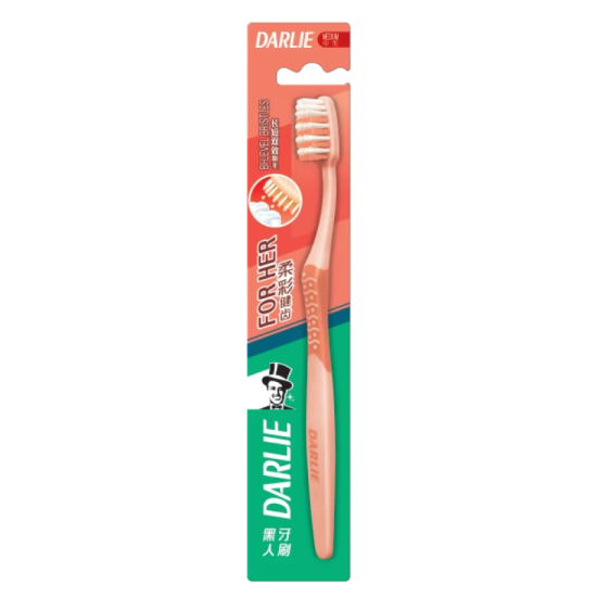 DARLIE TOOTHBRUSH FOR HER (SOFT) 1U