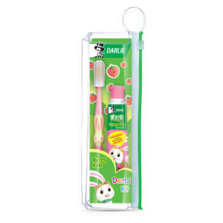 DARLIE TRAVEL KIT STRAWBERRY 40G DARLIE TRAVEL KIT STRAWBERRY 40G