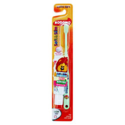 KODOMO SOFT & SLIM TOOTHBRUSH (6MTH-2YRS) 1's KODOMO SOFT & SLIM TOOTHBRUSH (6MTH-2YRS) 1's