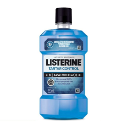 LISTERINE MOUTHWASH TARTAR CONTROL 250ML LISTERINE MOUTHWASH TARTAR CONTROL 250ML