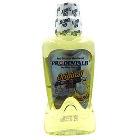 PRODENTAL-B MOUTHWASH - ORIGINAL 500ML