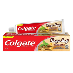 COLGATE TOOTHPASTE KAYU SUGI BASE 175GM COLGATE TOOTHPASTE KAYU SUGI BASE 175GM