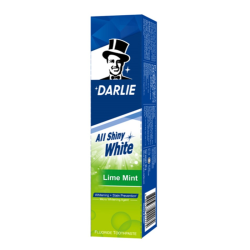DARLIE TOOTHPASTE ALL SHINY WHITE LIME MINT 80G DARLIE TOOTHPASTE ALL SHINY WHITE LIME MINT 80G